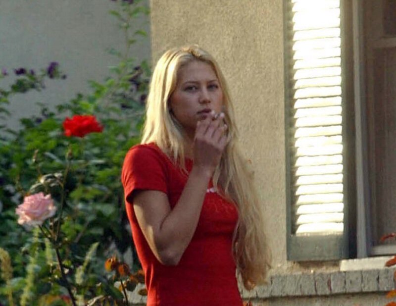 Anna Kournikova