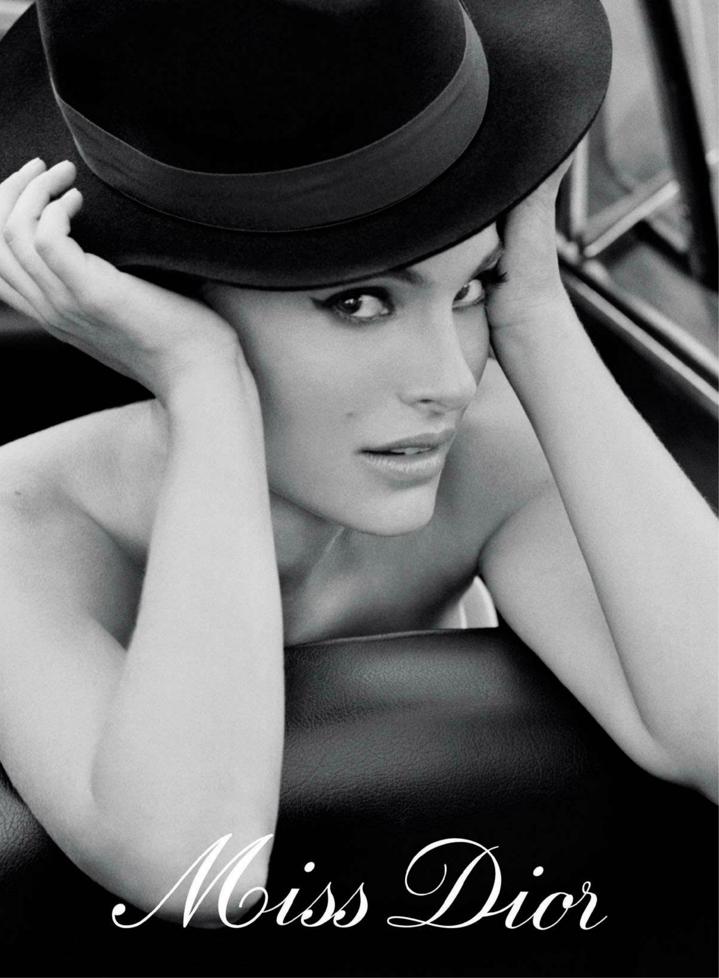 Natalie Portman - Miss Dior ads  