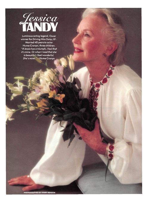 Jessica Tandy