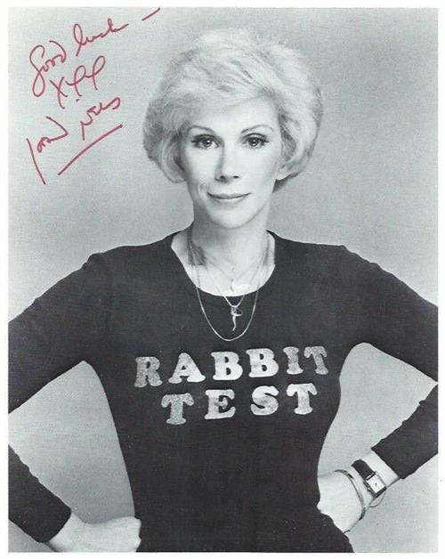 Joan Rivers