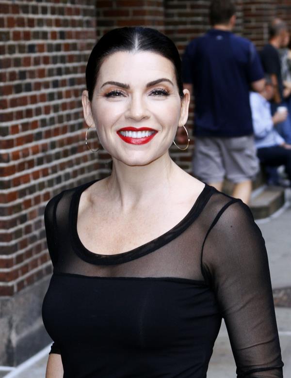 Julianna Margulies