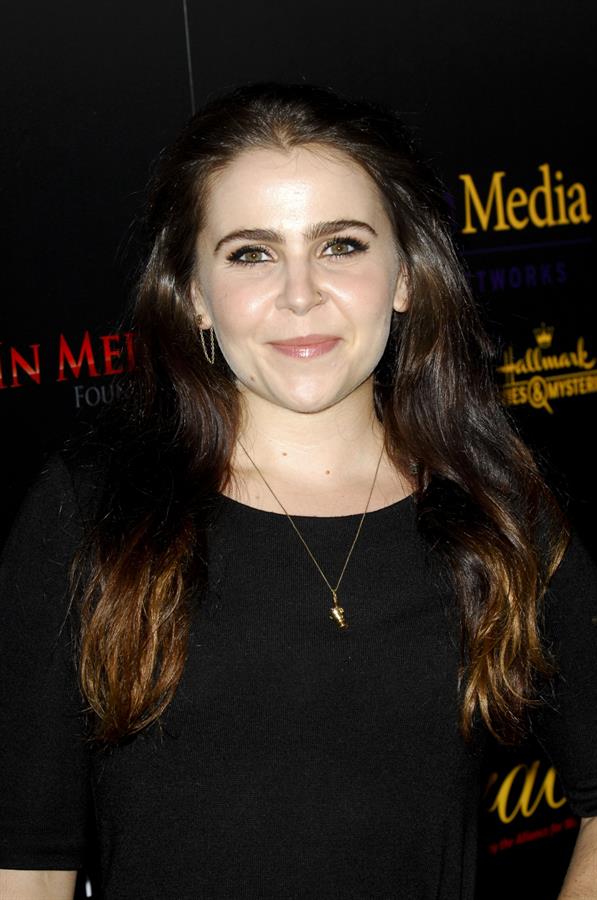 Mae Whitman