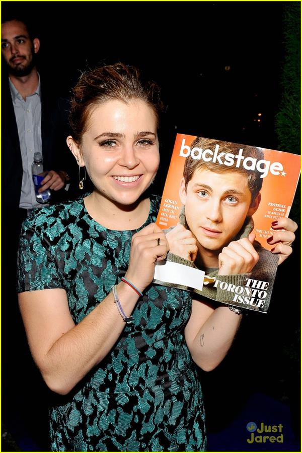 Mae Whitman