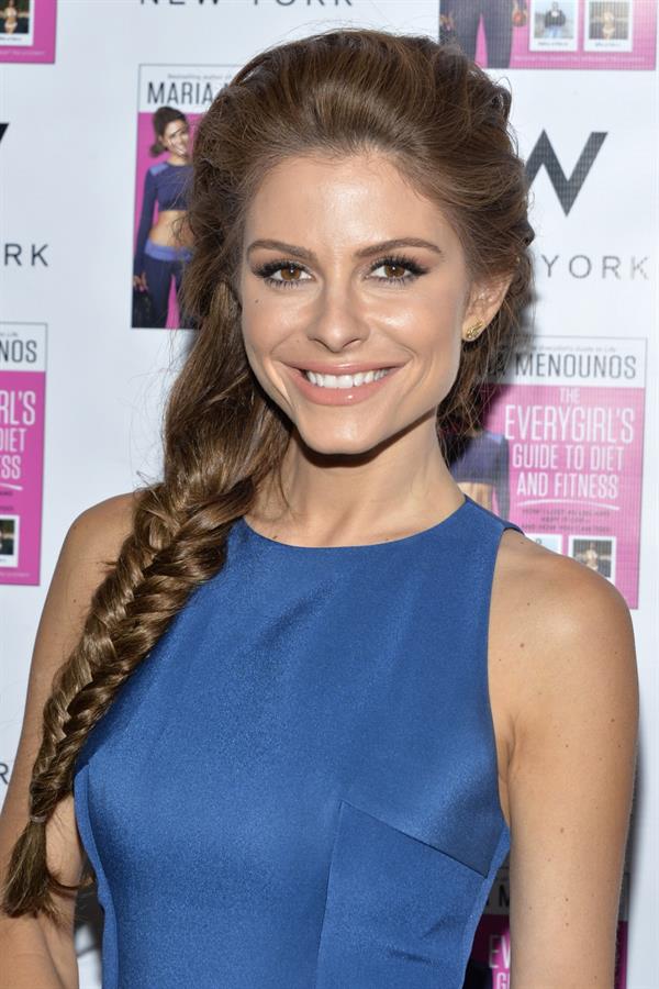 Maria Menounos