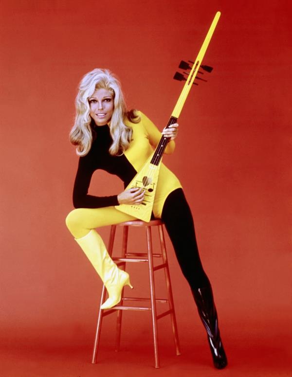 Nancy Sinatra