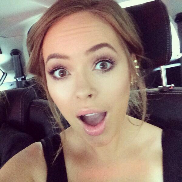 Tanya Burr