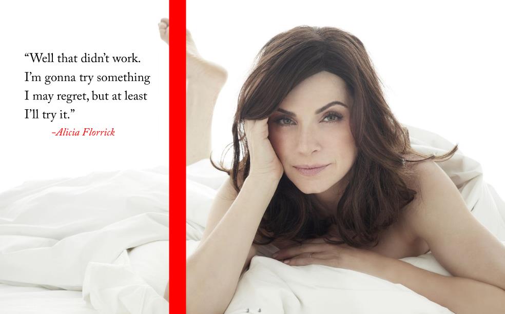 Julianna Margulies