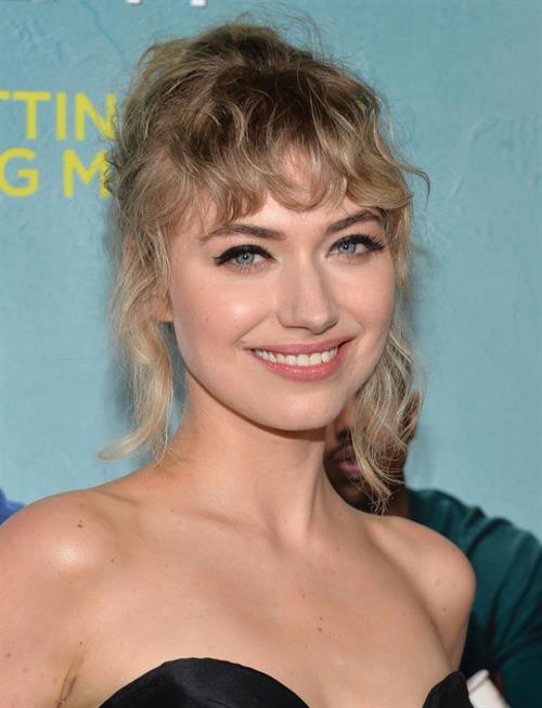 Imogen Poots