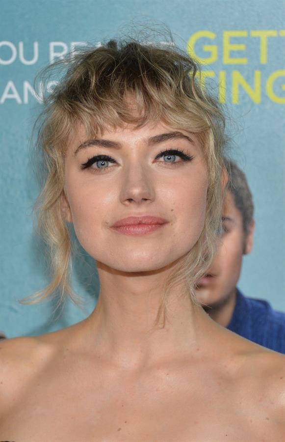 Imogen Poots