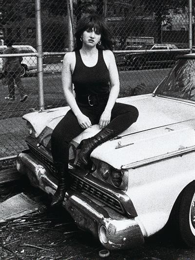 Lydia Lunch