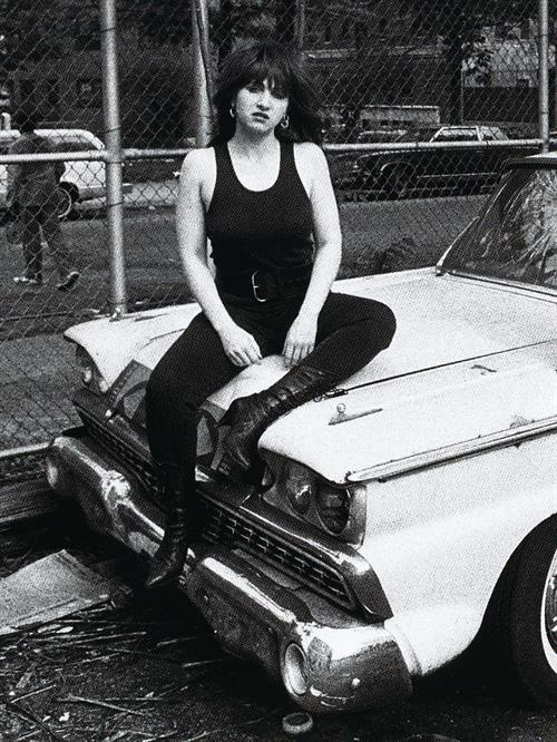 Lydia Lunch