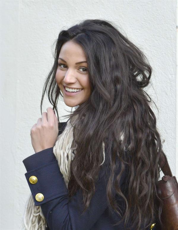 Michelle Keegan