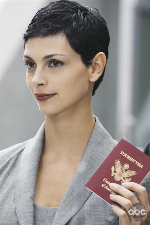 Morena Baccarin