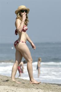 Jessica Biel in a bikini