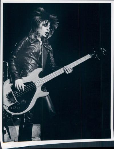 Suzi Quatro