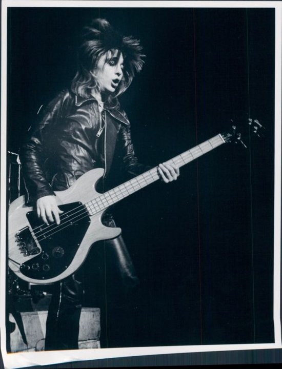 Suzi Quatro