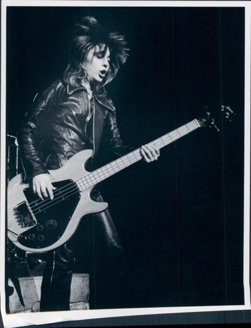 Suzi Quatro