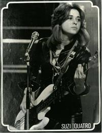 Suzi Quatro