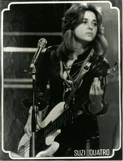 Suzi Quatro