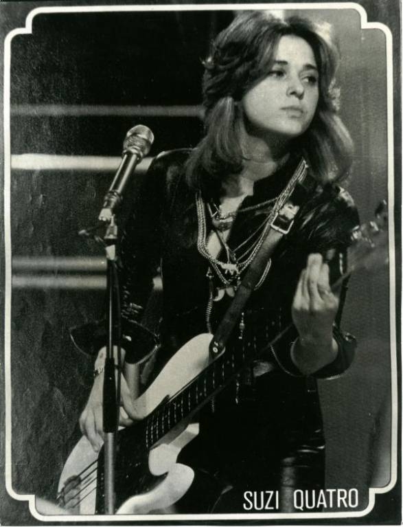Suzi Quatro