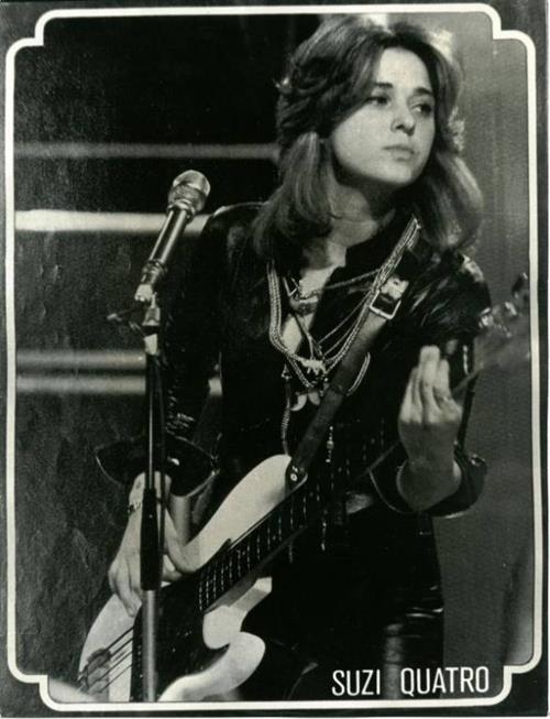 Suzi Quatro