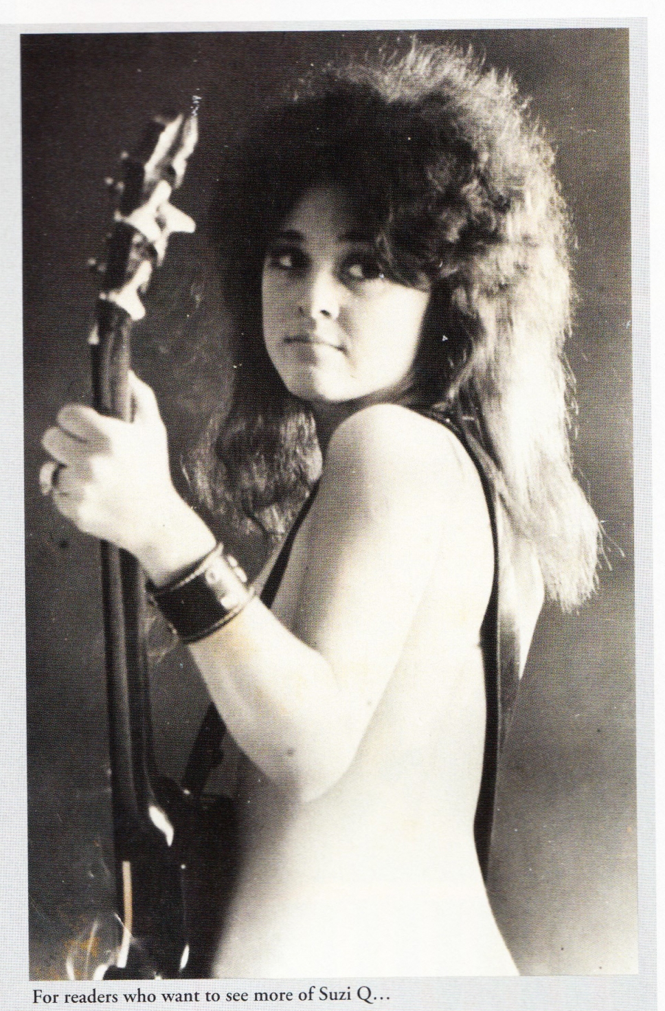 Suzi Quatro
