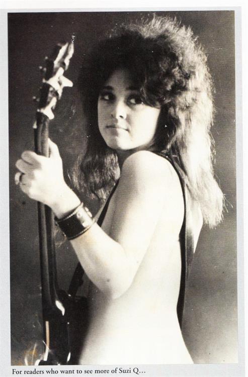 Suzi Quatro