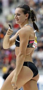 Yelena Isinbayeva - ass