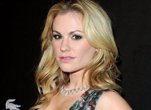 Anna Paquin