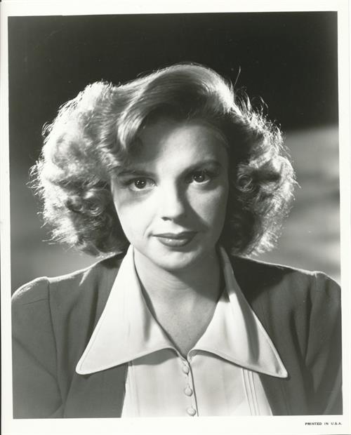 Judy Garland