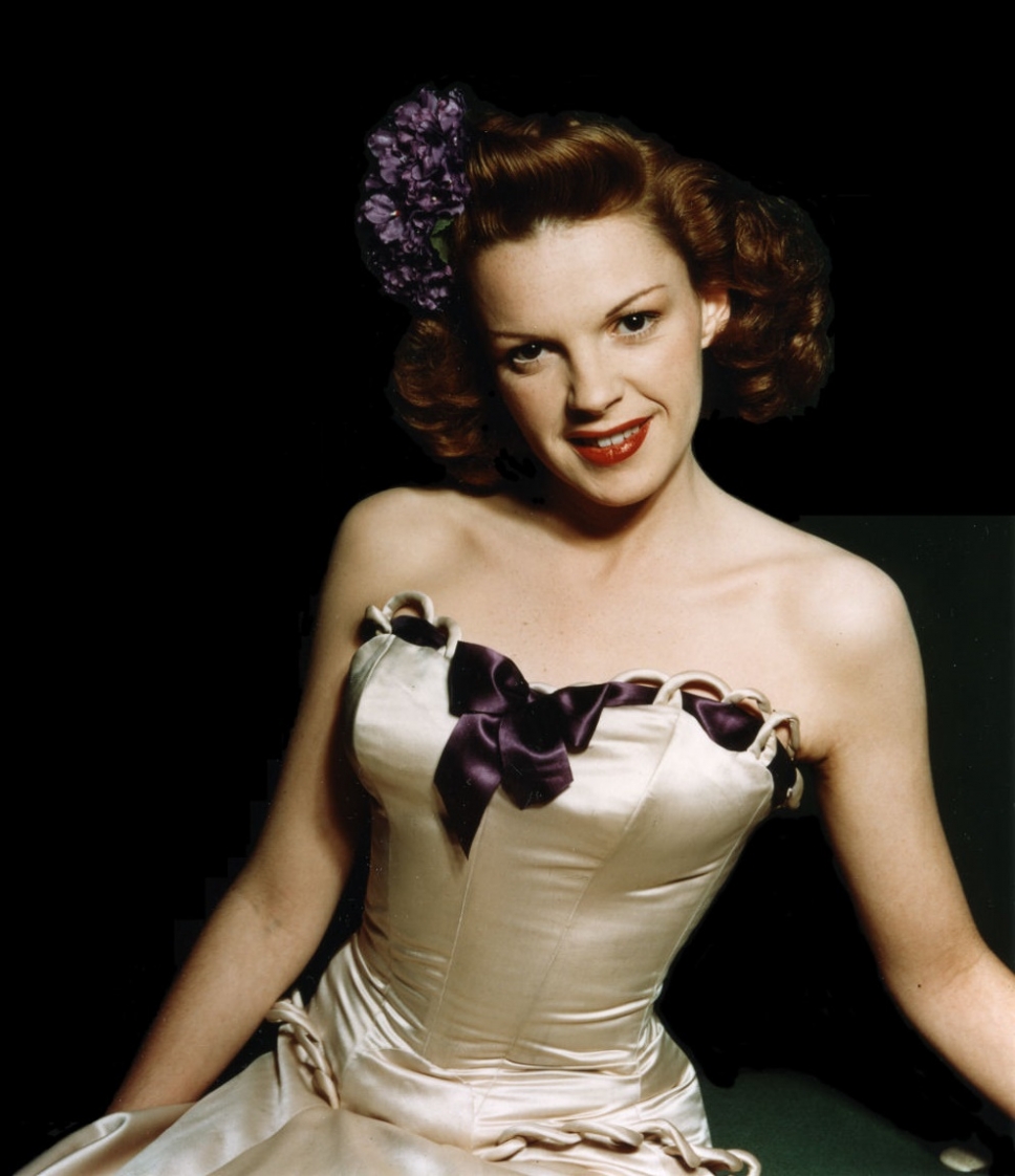 Judy Garland Pictures.