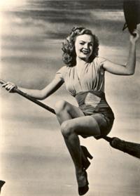 June Haver