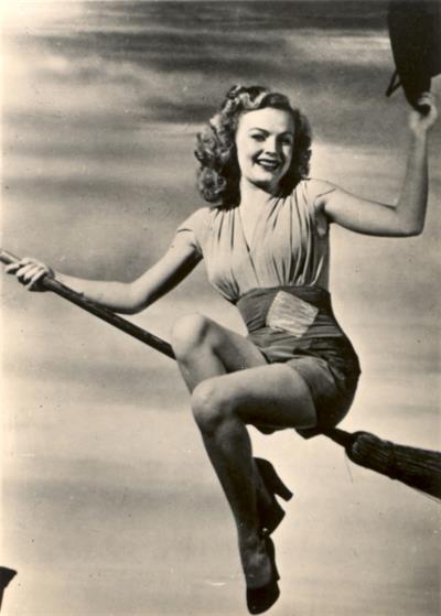 June Haver
