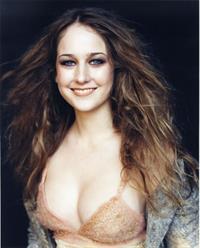 Leelee Sobieski in a bikini