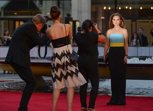 Natalie Portman New York City Ballet 2013 Fall Gala -- Sep. 19, 2013 