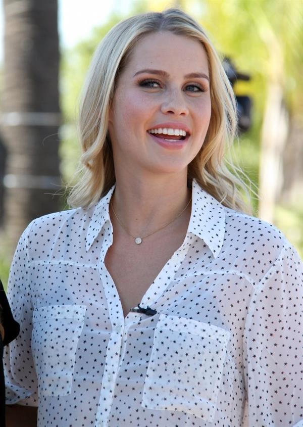 Claire Holt