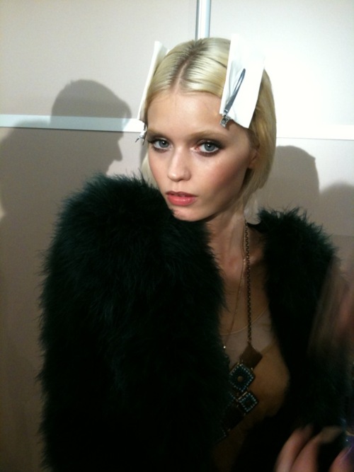 Abbey Lee Kershaw