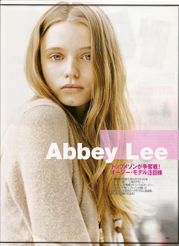 Abbey Lee Kershaw