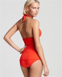 Adriana Cernanova in a bikini - ass