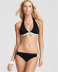 Adriana Cernanova in a bikini