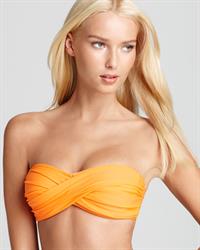 Adriana Cernanova in a bikini