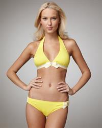 Adriana Cernanova in a bikini