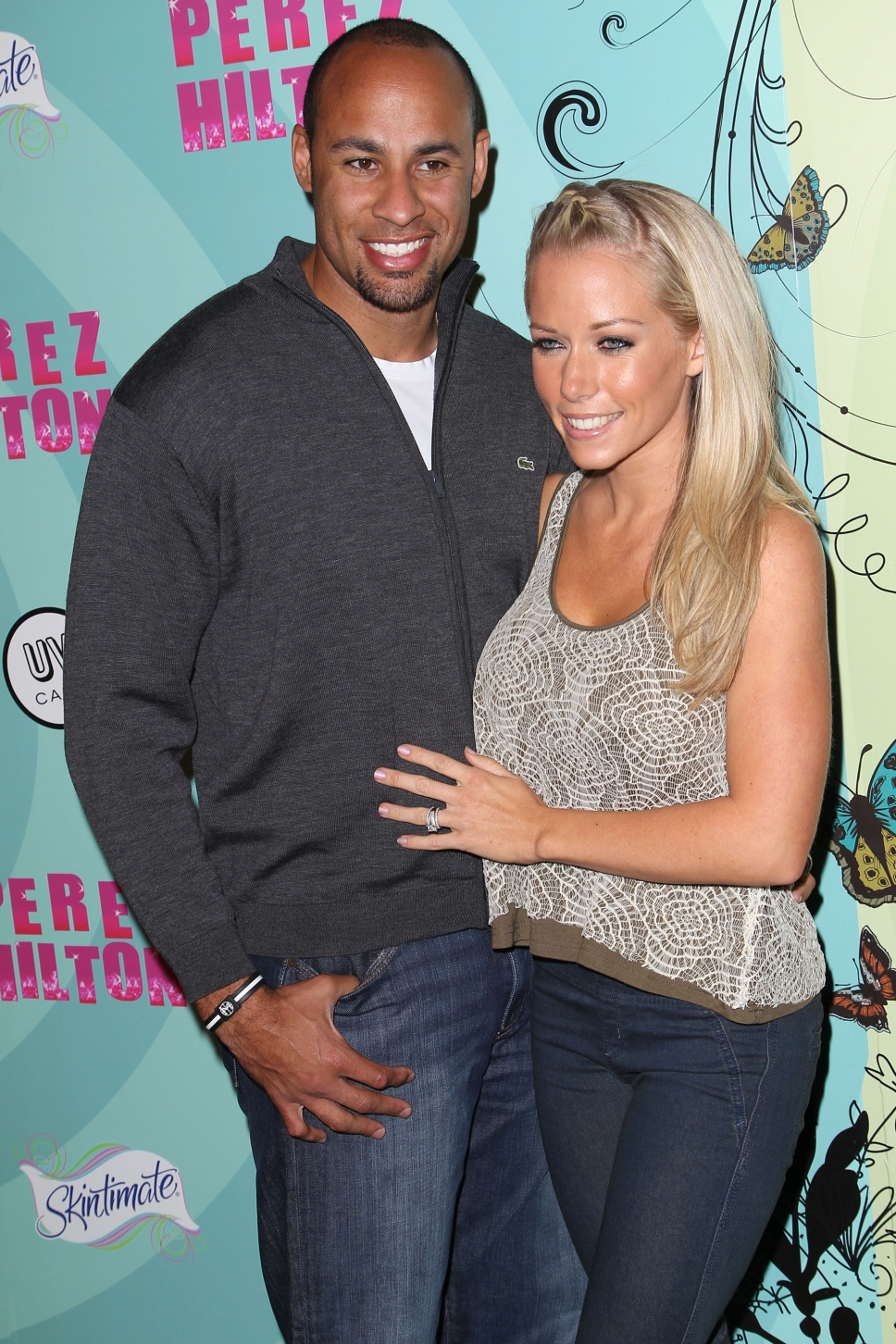 Kendra Wilkinson