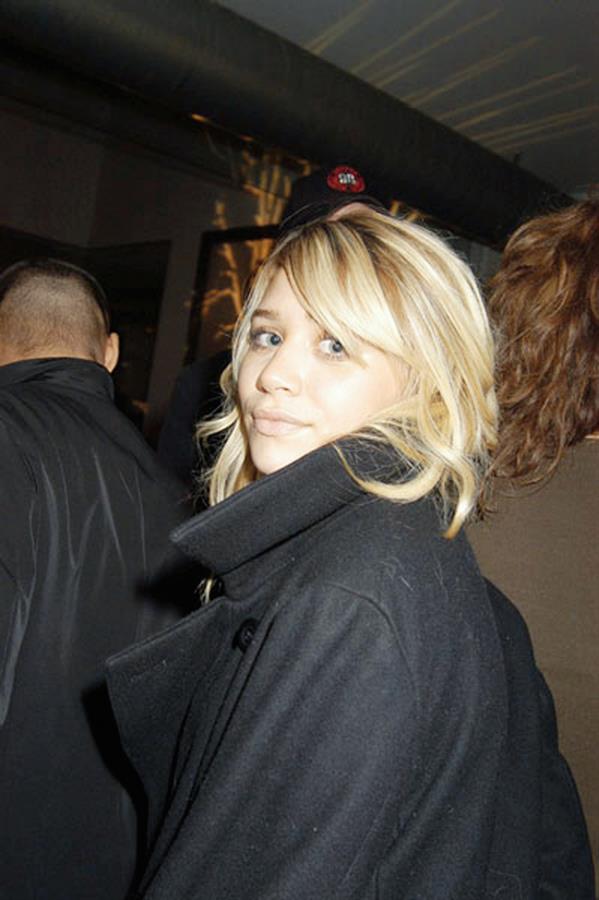 Ashley Olsen