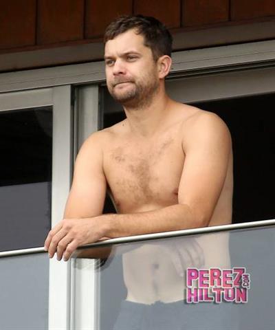 Joshua Jackson