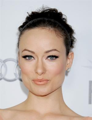 Olivia Wilde Butter special screening at AFI Fest in Los Angeles on November 6, 2011