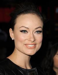 Olivia Wilde Butter special screening at AFI Fest in Los Angeles on November 6, 2011