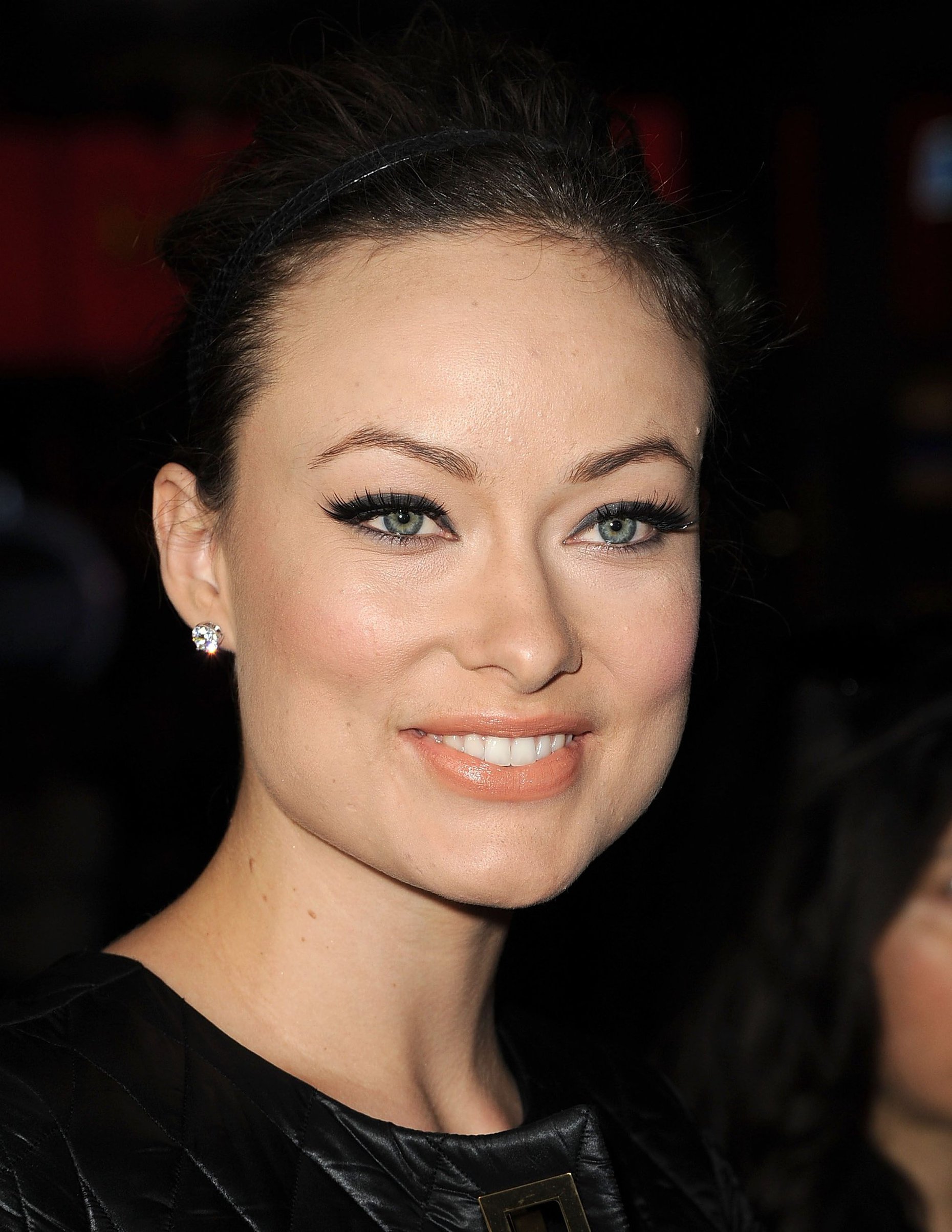 Olivia Wilde Butter special screening at AFI Fest in Los Angeles on November 6, 2011