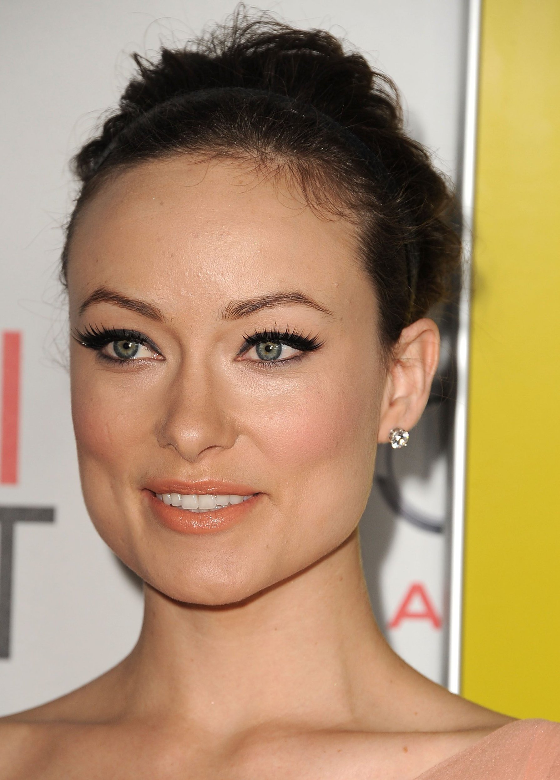 Olivia Wilde Butter special screening at AFI Fest in Los Angeles on November 6, 2011