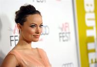 Olivia Wilde Butter special screening at AFI Fest in Los Angeles on November 6, 2011